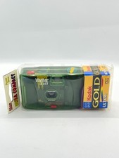 Vivitar T101 Point and Shoot analog camera, new, never used, with film!, usado comprar usado  Enviando para Brazil