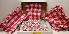 Lot ceramic cabinet for sale  Decatur