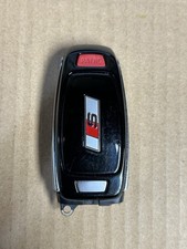 AUDI S SMART KEY CONTROLE REMOTO SEM CHAVE FOB 4NO 959 754 BF TESTADO PELO FABRICANTE, usado comprar usado  Enviando para Brazil