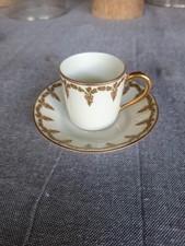 Tasse porcelaine limoges d'occasion  Villeneuve-la-Guyard