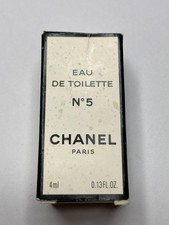 Miniature chanel eau d'occasion  Vitry-le-François