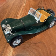 Burago jaguar 100 gebraucht kaufen  Bordesholm
