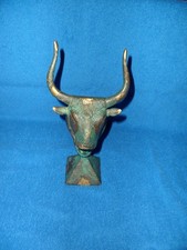 Katritsis bronze bull for sale  BARROW-IN-FURNESS