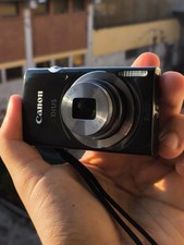 Fotocamera compatta canon usato  Foggia