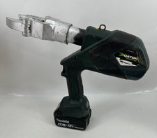 Greenlee gator battery for sale  Manassas