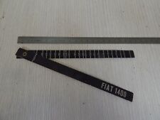 Misuratore benzina originale usato  Santena