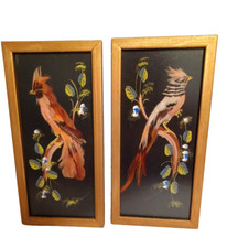 Vintage folk art for sale  Palm City