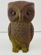 Stunning rustic owl for sale  WISBECH