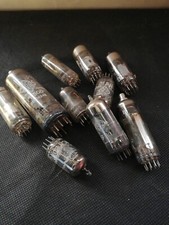 Valvole telefunken usate usato Valvole telefunken usate usato  Italia