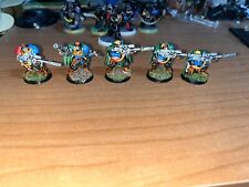 Warhammer 40k scout usato  Italia