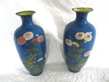 Japanese chinese cloisonne for sale  CHESTER