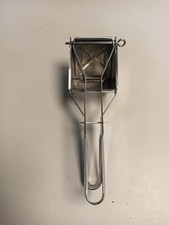 Kartoffelpresse kartoffelstamp gebraucht kaufen  Herten