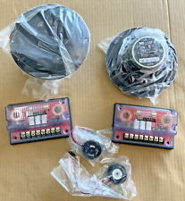 Usado, Conjunto de Alto-falantes Componentes Old School MB Quart 5.25" - Fabricado na Alemanha, Novo na caixa comprar usado  Enviando para Brazil