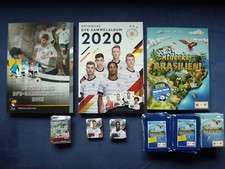 Fußball sammelalbum komplett gebraucht kaufen  Hamburg