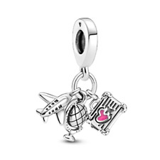 Authentic pandora silver for sale  Mckinney