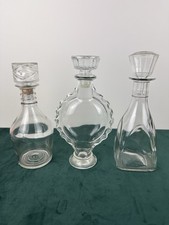 Glass decanters set for sale  Cullman