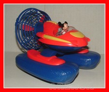 Gadget topolino hovercraft usato  Messina