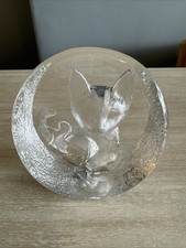 Mats jonasson crystal for sale  MANCHESTER