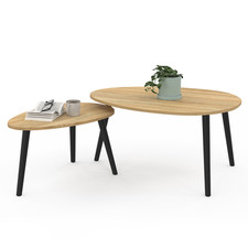 Lot tables basses d'occasion  France