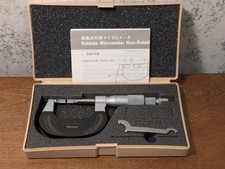 Mitutoyo inch blade for sale  Ludlow