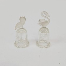 Thimbles glass birds for sale  WARRINGTON