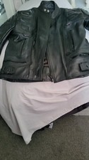 Motorbike jacket for sale  DURHAM