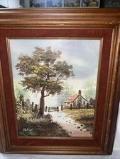 Small oil canvas for sale  Conception Junction