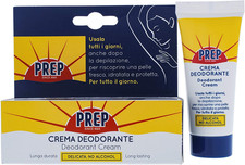 Crema deodorante antitraspiran usato  Roma
