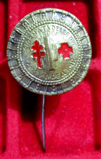 Distintivo spilla giornata usato  Zerbolo