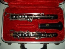 Linton Student Oboé em um estojo serial #VP15538 comprar usado Linton Student Oboé em um estojo serial #VP15538 comprar usado  Enviando para Brazil