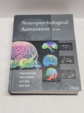 Neuropsychological Assessment - Hardcover, by Lezak Muriel Deutsch  na sprzedaż  Wysyłka do Poland