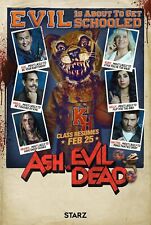 ASH VS EVIL DEAD 11"x17" SÉRIE DE TV PÔSTER IMPRESSÃO #5 comprar usado  Enviando para Brazil