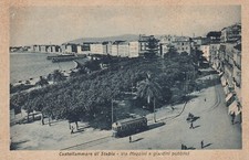 Castellammare stabia via usato  Spigno Saturnia