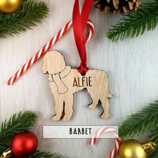 Personalised dog wooden for sale  CHORLEY