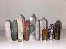 Various crystal tower for sale  ERITH