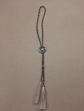 Vintage silver bolo for sale  Dumas