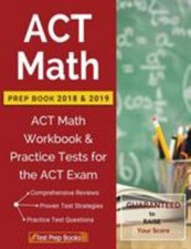 Act math prep for sale  Arlington