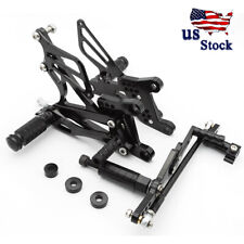 Motorcycle adjustable rearsets d'occasion  Expédié en Belgium