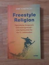 Freestyle religion uwe gebraucht kaufen  Bensheim