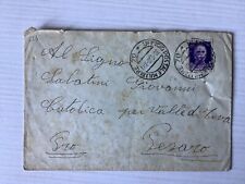 Ww2 lettera militare usato  Roma