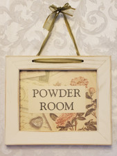 Powder room wall for sale  Minden