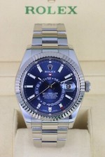 Rolex sky dweller gebraucht kaufen  Villingen-Schwenningen