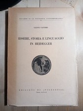 Vattimo essere storia usato  Magliano Sabina
