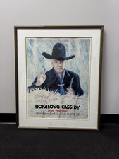 Hopalong cassidy film for sale  North Hills