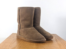 Bearpaw sheepskin boots for sale  LEEDS