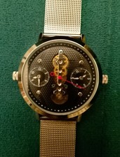 Sentempa herrenuhr automatik gebraucht kaufen  Marl