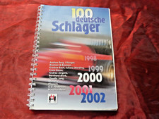 100 deutsche schlager gebraucht kaufen  Elztal