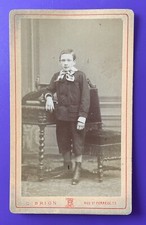 Photo cdv 1874 d'occasion  Expédié en Belgium