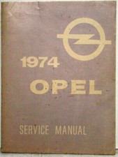 1974 opel 1900 for sale  Holts Summit