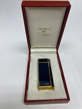 Vintage cartier lighter for sale  New York